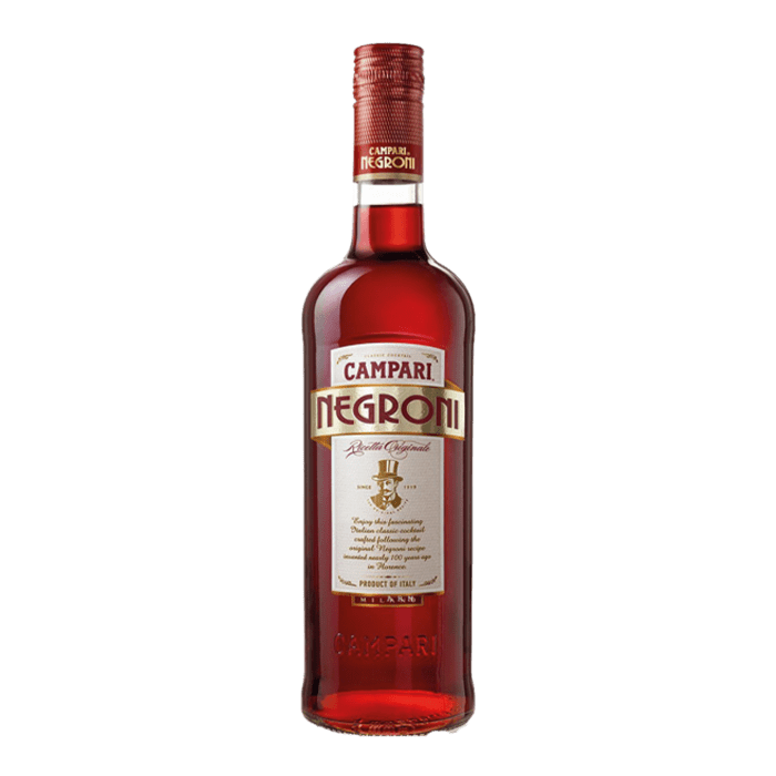 Campari Negroni