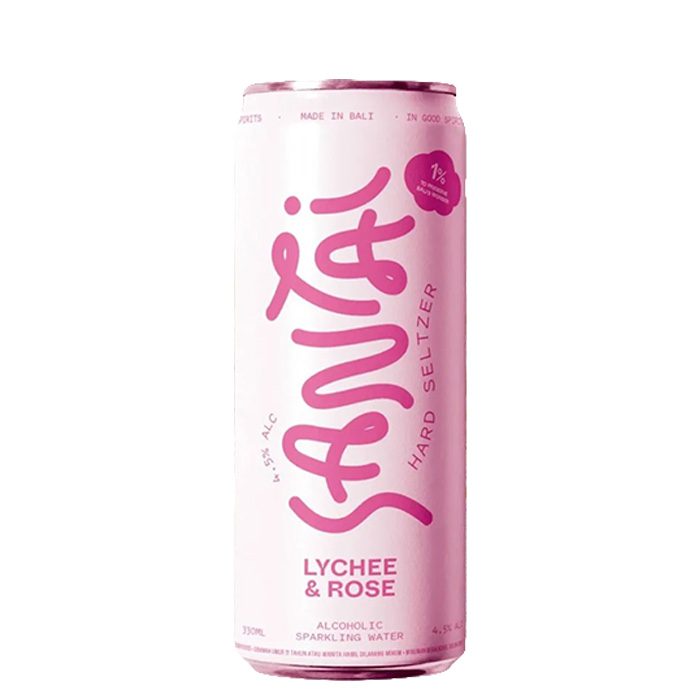 Santai Lychee Rose