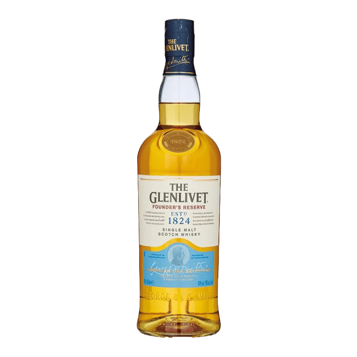 The Glenlivet Founder's Reserve