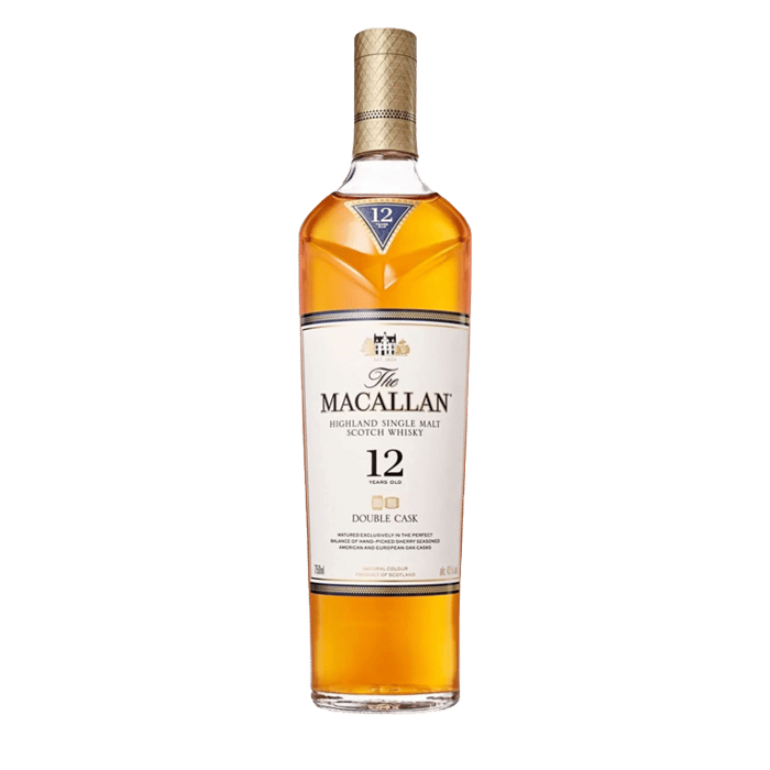 The Macallan 12 Double Cask