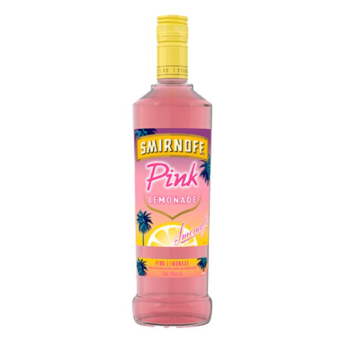 Smirnoff Pink Lemonade
