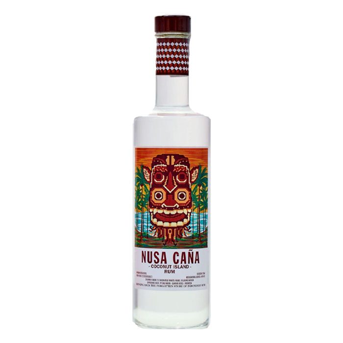 Nusa Caña Coconut