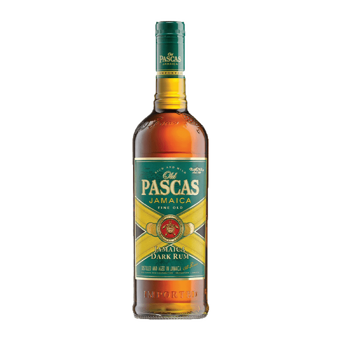 Old Pascas Dark Rum