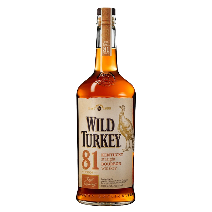 Wild Turkey 81