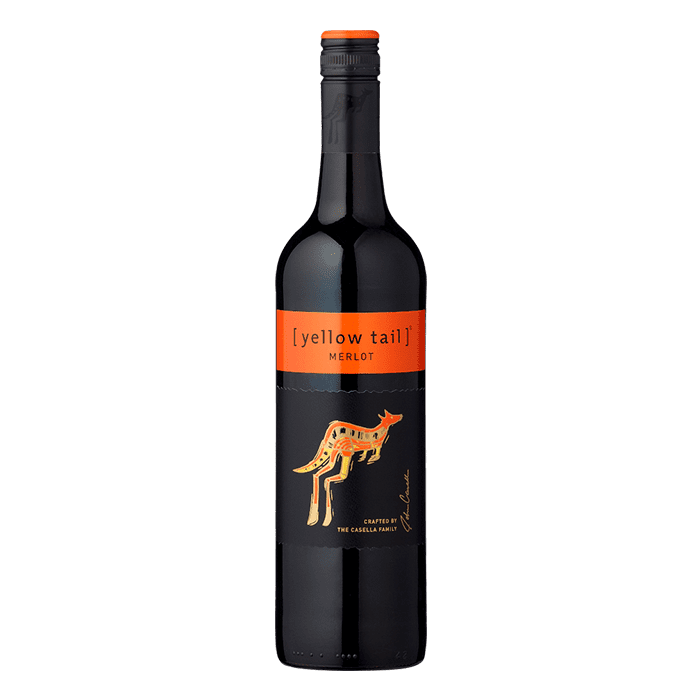 Yellow Tail Merlot