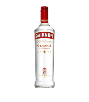 Smirnoff Red Label