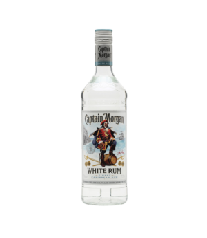 Captain Morgan Silver