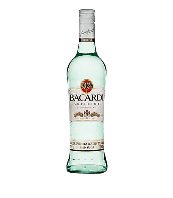 Bacardi Light