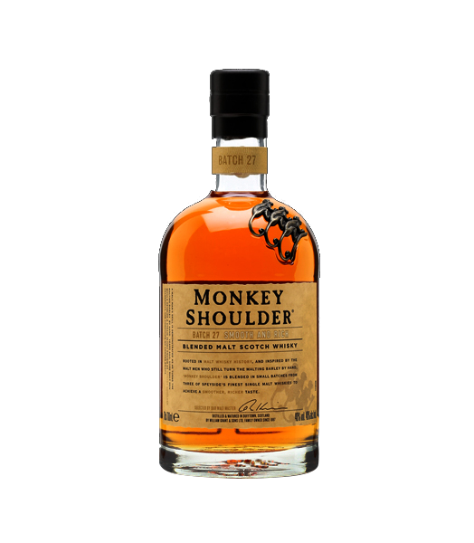 Monkey Shoulder