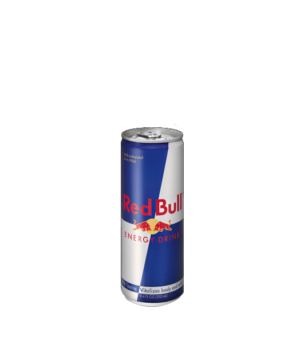 Red Bull Can 250ml